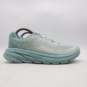 Hoka One One Rincon 3 Women's Size 9 B Running Ice Blue Sneakers 1119396-IFCB